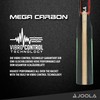 Joola Carbon Table Tennis Bat with Carbowood Technology, ITTF Approved