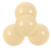 OHPHCALL Elegant Billiards Balls Regulation Size Pool Balls for Snooker