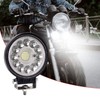 Aoling LED Work Light, 12 V 24 V, Waterproof, LED