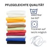 Pillow Case XXL 40 x 200 cm Double Pack Nursing