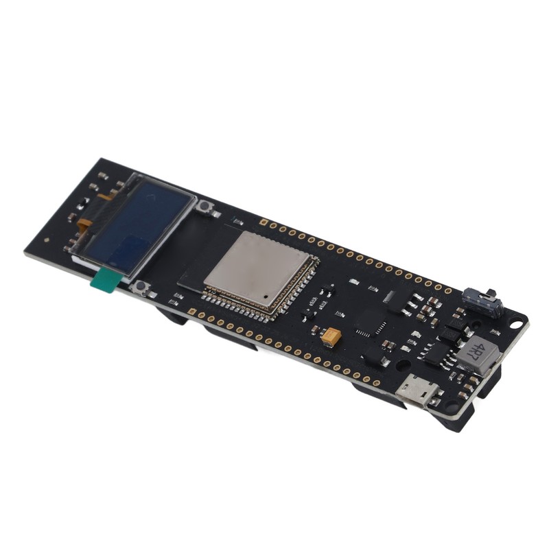 MicroUSB Wireless WIFI Bluetooth Module for ESP32 0.96 Inch Screen