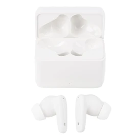 Generic AI Translation Earbuds, Bluetooth 5.4 Real Time Translator with 144 Languages 3 Translation Modes HD Sound Noise Cancelling, for Travel Business Learning Android Wins (White)