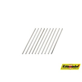 AO-1043：ミニ四駆 2×72mm六角シャフト(10本)