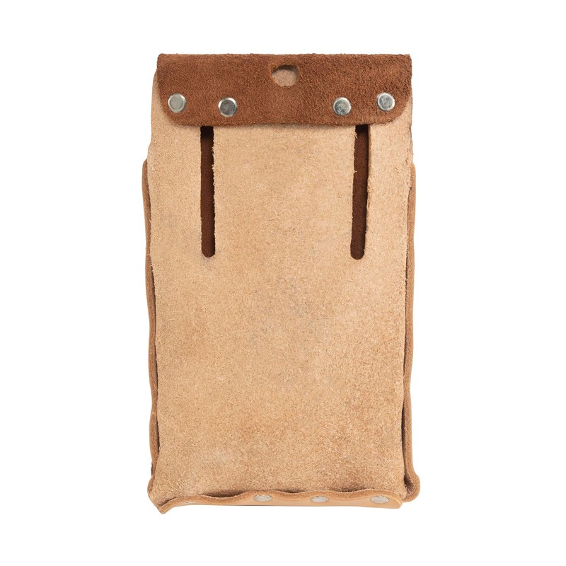 ROBERTS Deluxe Leather Grip Carpet Knife and Tool Pouch