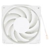 12CM Silent Cooling Fan Low Noise Cooler PWM