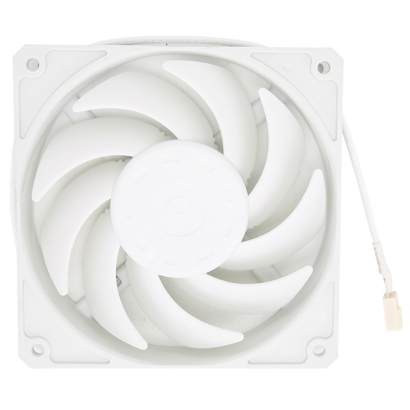 12CM Silent Cooling Fan Low Noise Cooler PWM