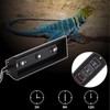 Aiicioo Reptile LED UVB Light - LED Terrarium Light with