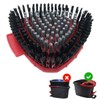 Scrubber for Vileda Turbo EasyWring Floor Mop Scrubbing Brush Cleaning
