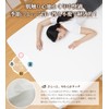 [3D Stretch/Super Soft] Fitted Sheet, Single to Small Single Sheet,