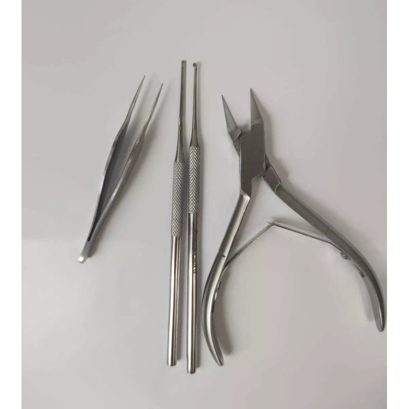 Approach Kit Básico De Pedicure 4 Piezas