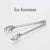 La Base LB-109 La Base Stainless Steel Tongs, Made in
