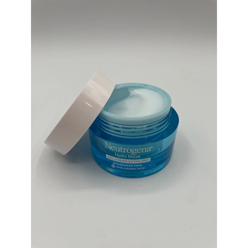 Neutrogena UNBOXED 6 pack Neutrogena Hydro Boost Gel Cream Extra