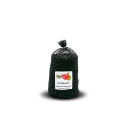 OdorHog Metal Cap Slip On Vent Stack Pipe Filter 3" Black ABS, Removes Outdoor and Sewer Odor Problems (3.0-inch)