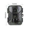 Trail Camera 4K 50MP HD 0.3S Triggering Speed Night Vision