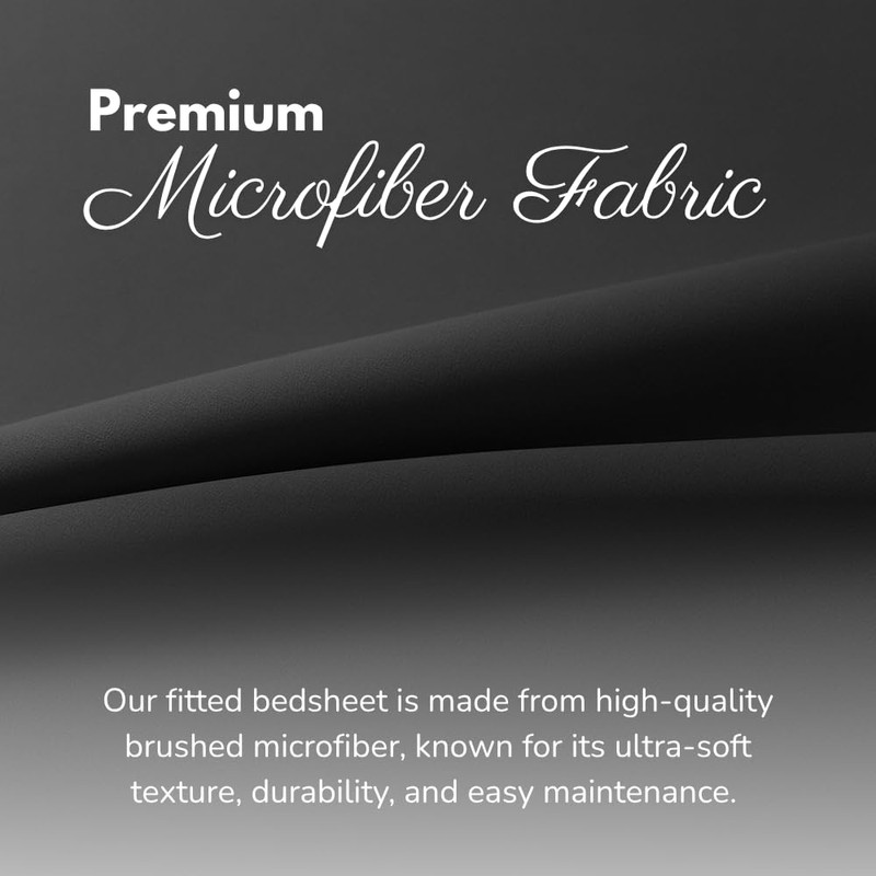 The Royce® King Size Fitted Sheet – 30cm Extra Deep
