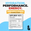 Huge Supplements Electrolytes Powder - Advanced Hydration Formula with Full