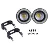 Kstyle LED Light Blue 2.5 Fog Lamp with Squid Ring