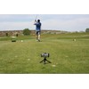 Golf Gadgets® - Folding Tripod Swing Recording System | Smartphone