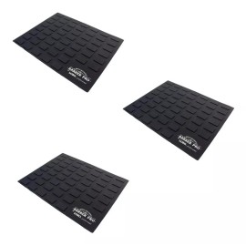 Barber Pro 3 Tapetes Térmicos Herramientas De Barberia Barber Pro