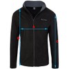 Rock Creek H-139 Men's Fleece Jacket, Sweat Jacket, Transition Jacket,