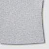 JAJU [JAJU] Women's Cotton Rib Tank Bra Camisole_Melange Grey