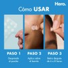 Hero Parches para Acné Invisible+ de Día, 36 pzas. Sin