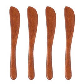 MANMUL sangjeom Korea traditional Lacquer butter knife 4pair