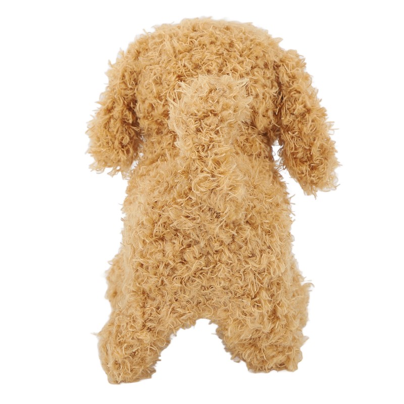 Plush Puppy Dog Electronic Interactive Plush Dog Walking Barking Wagging