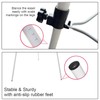maxtek Easel White Board - Magnetic Tripod Whiteboard Portable Dry