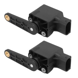 Anlseiod 2pcs Air Suspension Level Sensor for 3 Series E46 5 Series E39 E60 E61 7 Series E38 E65 E66 E67 X3 E83 X5 E53 M3 E46 M5 E60 E61 Z4 E85 E86 E89 1994 -2018 Height Sensor for Front Rear for