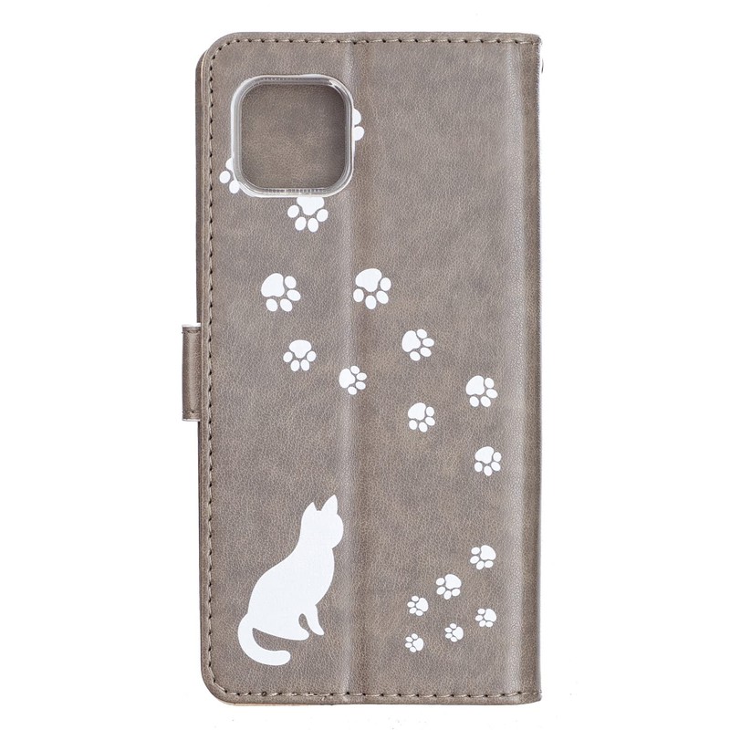 AQUOS Sense6 Case SHG05 SH-54B Case Cover 5.8 inch Notebook