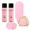 Dos Desmaquillantes De Ojos Mary Kay Regalo Pads Bambu
