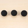 Futihana 3Pcs Squash Ball One-Yellow-Dot Low Speed Sports Professional Player