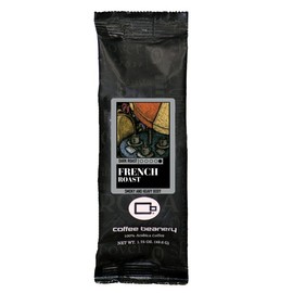 French Roast Specialty Coffee | 1.75oz Try Me Size Coffee Sampler
