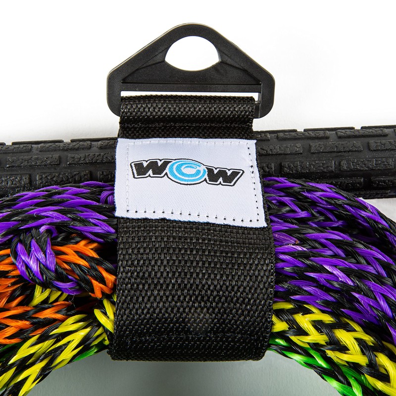 WOW Sports 75' 5-Section Water Ski Rope