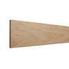 DGwood 1/2 in. Thick x 5.5 in. x 24 in.