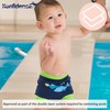Konfidence Splashy Nappy – Reusable Eco-Friendly Swim Nappy Cover Made