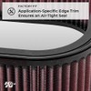 K&N Filtro de Aire para Motor Powersport KA-6415 Compatible con