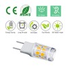 Dimmable G8 LED Bulbs, 20-25W Halogen Equivalent, T4 JCD Type