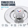 Shower Trim Kit, Compatible with Moen T470 Chateau Shower Trim