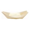 Comecializadora Sesuconsa Barquillas Recipiente Hojuela De Pino 9x6x1.5cm Pack 100pz
