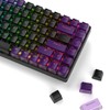 Womier Pudding Keycaps 60 65 75 100 Percent - PBT