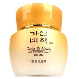 ( ) Ginseng antler reishi extract moist and firm skin cream 60ml / ( )인삼 녹용 영지추출물 촉촉하고 탱탱한 피부 크림 60ml