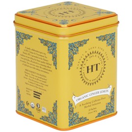 Harney & Sons Organic Ginger Lemon Tea, 20 Count