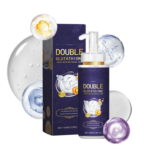 Glutathione Serum - Glutathione Dark Spot Correcting Serum - Skin