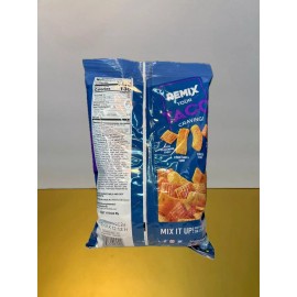 Chex mix  New Limited Family Size Chex Mix Remix Zesty Taco Cheese Salsa Snack Bag
