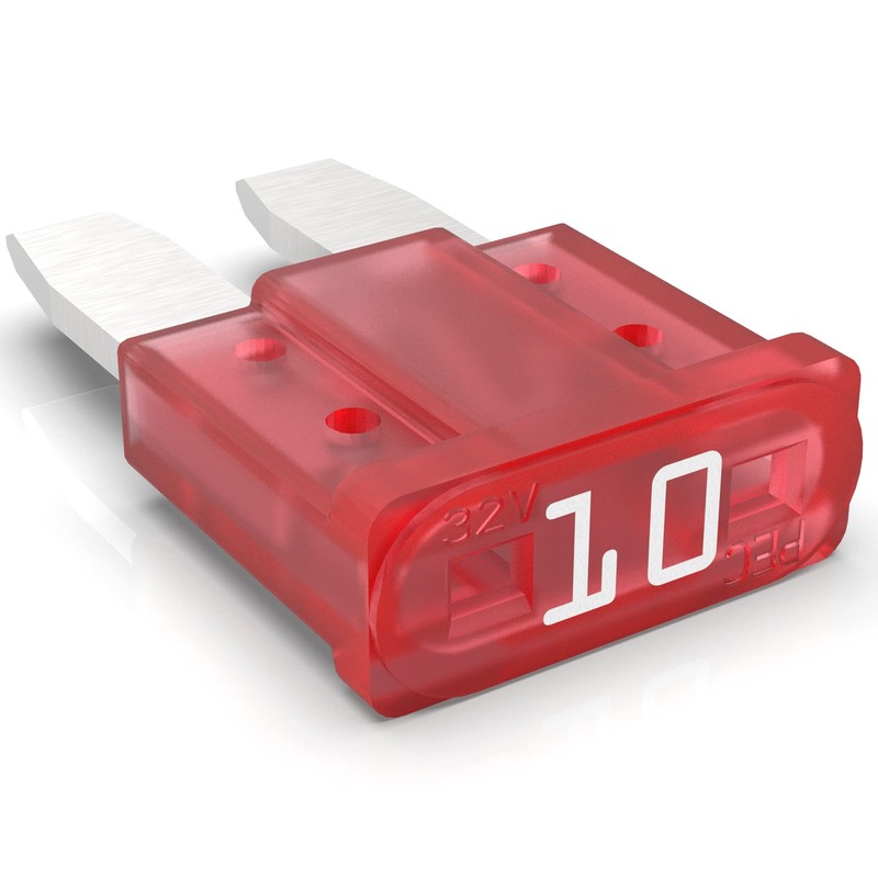 AUPROTEC Micro 2 Car Fuses Blade Fuses MikrOTO II 5A