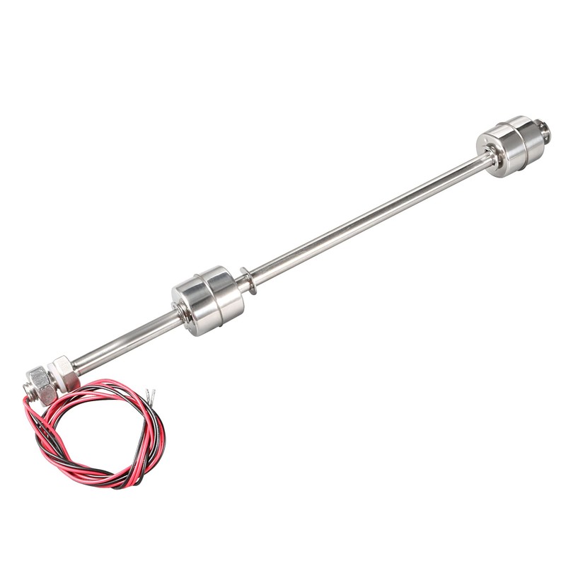 uxcell Stainless Steel Float Switch for Water Pump Tank swim