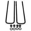 iiLentes 929-789 Rear Leaf Spring Axle U-Bolt Kit Compatible with