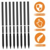 Levemolo Solar Light Stakes Durable Garden Ground Stakes with Extension